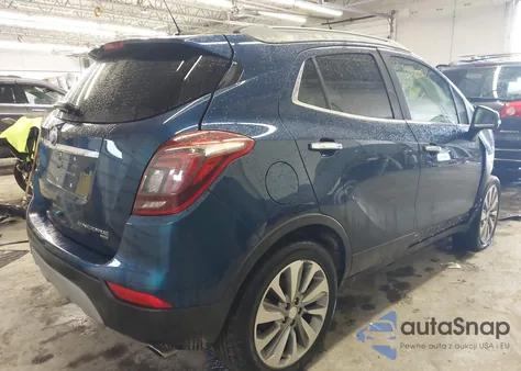 2019 Buick Encore Awd Preferred из США, поврежденный, VIN KL4CJESB4KB853847